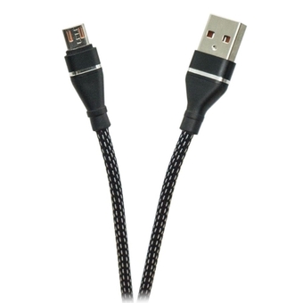 Benoit Micro cabo carregador benoá usb trançado 1 metro 2.4a oferta
