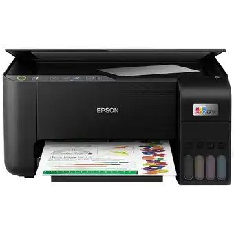 Benoit Impressora multifuncional epson ecotank l3250 com tanque de tinta oferta