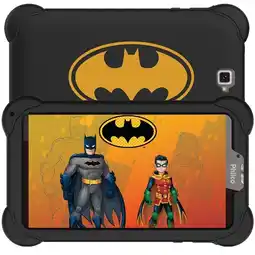 Benoit Tablet batman quadcore 1gb ram 16gb ptb7ssgbt philco oferta