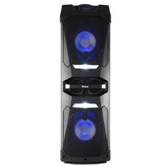 Benoit Caixa acústica philco pcx16000 bluetooth aux usb bivolt oferta