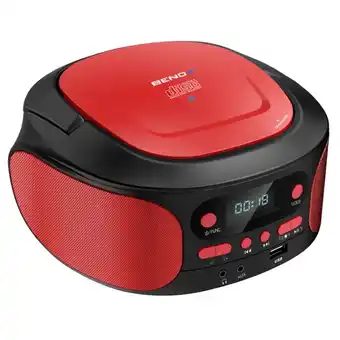 Benoit Rádio benoá x7a bluetooth aux usb cd fm display lcd oferta
