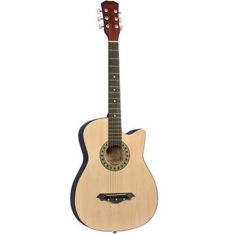 Benoit Violão acústico benoá 6 cordas de aço natural oferta