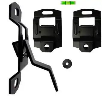 Suporte para tv brasforma sbru859 10 a 100 fixo universal
