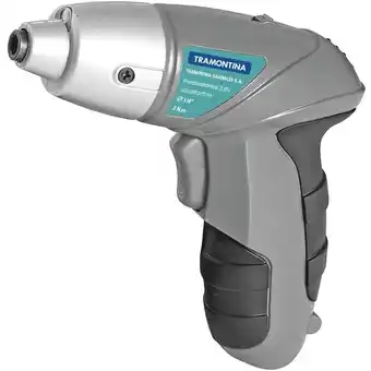 Benoit Parafusadeira tramontina a bateria 42380519 ni-cd 21 peças oferta