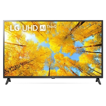 Benoit Smart tv led lg 43 4k uhd 43uq7500psf wifi bluetooth hdr inteligência artificial thinq smar... oferta