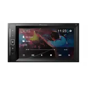 Benoit Som automotivo central multimídia pioneer dmh-a248bt 6.2 usb bluetooth oferta