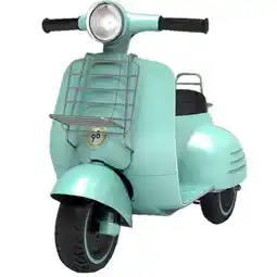 Benoit Lambreta eletrica 6v com som bandeirante oferta