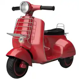 Benoit Lambreta eletrica 6v com som bandeirante oferta