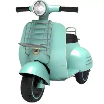 Benoit Lambreta eletrica 6v com som bandeirante oferta