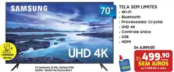 Macavi TV Samsung 70 POL oferta