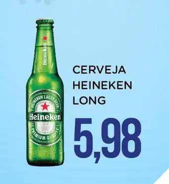 Apoio Mineiro Cerveja heineken long oferta