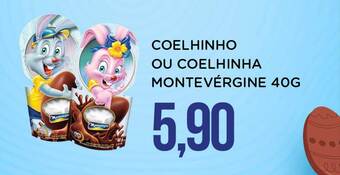 Coelhinho ou coelhinha montevérgine