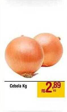 Max Atacadista Cebola oferta