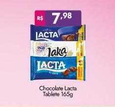 Chocolate lacta tablete