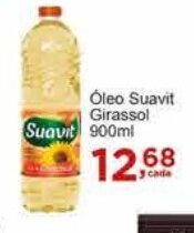 Rossi Supermercado Óleo Suavit Girassol 900ml oferta