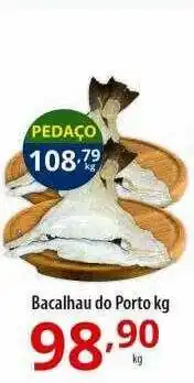 Bacalhau do porto kg