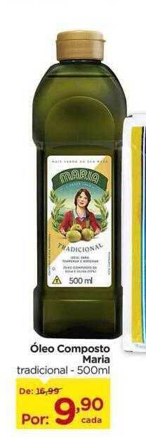 Carrefour Óleo composto maria tradicional oferta