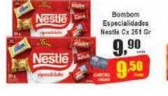 Higa's Supermercado Bombom especialidades nestlé oferta