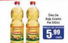 Higa's Supermercado Óleo de soja coamo oferta