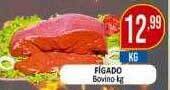 Dovale Fígado bovino kg oferta