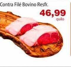 Yamauchi Contra filé bovino resfr. oferta