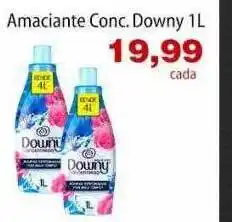 Amaciante conc. downy