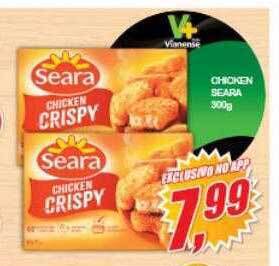 Vianense Supermercados Chicken seara oferta