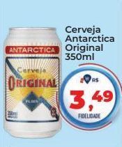Tonin Superatacado Cerveja antarctica 350ml oferta