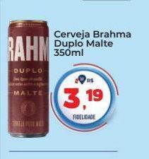 Tonin Superatacado Cerveja brahma 350ml oferta