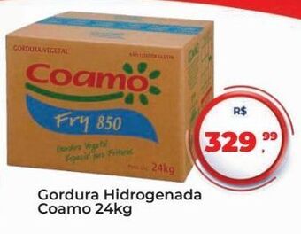 Tonin Superatacado Gordura hidrogenada coamo 24kg oferta