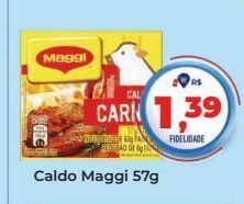 Tonin Superatacado Caldo maggi 57g oferta