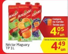 Néctar maguary tp 1l