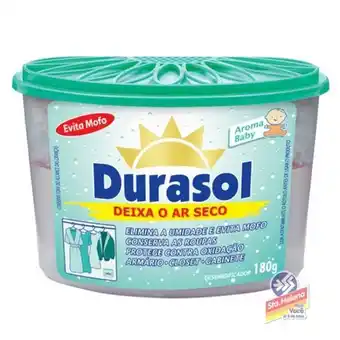 Antimofo durasol aroma baby 180g