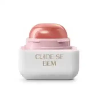 Hidratante labial intense & cuide-se bem deleite 6,2g