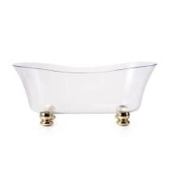 O Boticário Banheirinha transparente nativa spa oferta