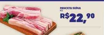 Boa Supermercados Panceta suina kg oferta