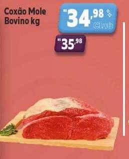 GoodBom Coxão mole bovino kg oferta