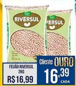 Feijão riversul