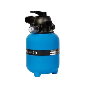 Filtro para piscina hdf20 hidrofama