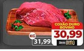 Coxão duro bovino