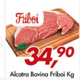 Barbosão Extra Supermercados Alcatra bovina friboi kg oferta