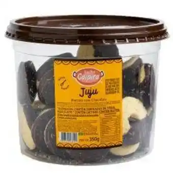 Biscoito tacho caipira juju 350 g
