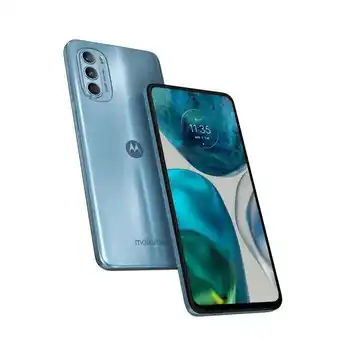 Casa e Vídeo Smartphone motorola moto g52 128gb dual chip tela 6,6 4g câmera tripla 50mp+8mp+2mp azul oferta