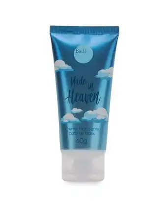 Creme hidratante para as mãos made in heaven be.u 60g