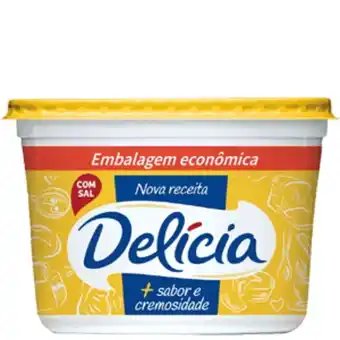 Margarina delicia 1kg