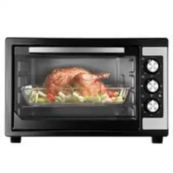Novo Mundo Forno elétrico britânia bfe50p 50l oferta