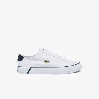 Lacoste Tênis masculino gripshot em tecido oferta