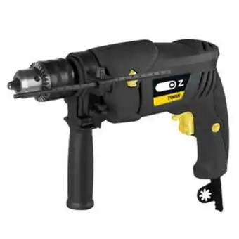 Leroy Merlin Furadeira com impacto oz modelo id2000 voltagem 127v oferta