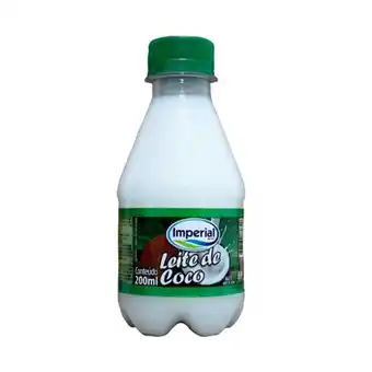 Supermercados Paraná Leite de coco imperial embalagem 200ml oferta