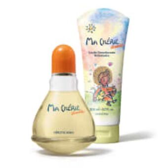 O Boticário Combo amie: desodorante colônia 100ml + loção corporal 200ml oferta